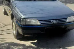 پژو، 405