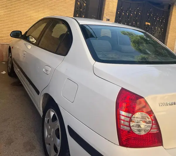 هیوندای  آوانته