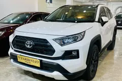 تویوتا، راوفور