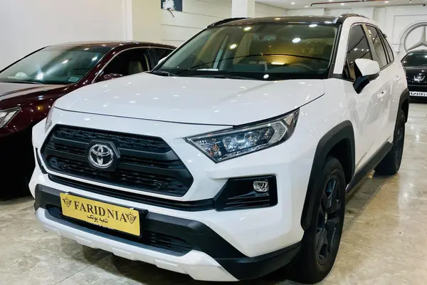 تویوتا، راوفور