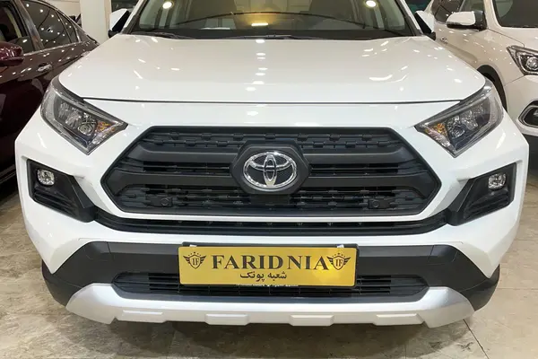 تویوتا، راوفور