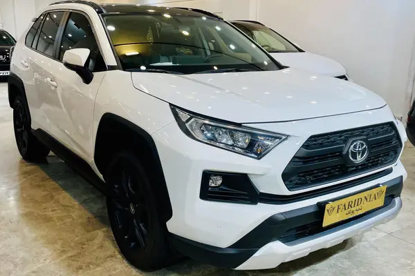 تویوتا، راوفور