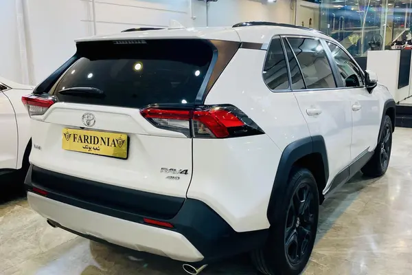 تویوتا، راوفور