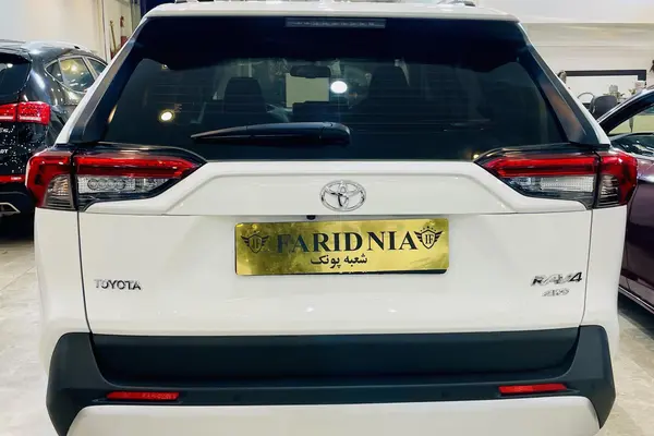 تویوتا، راوفور