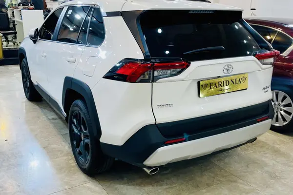 تویوتا، راوفور