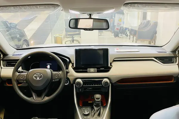 تویوتا، راوفور