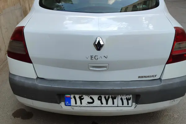 رنو، مگان (مونتاژ)