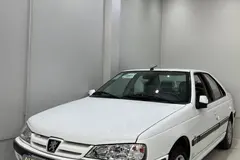 پژو، پارس