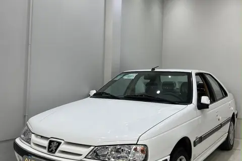 پژو، پارس