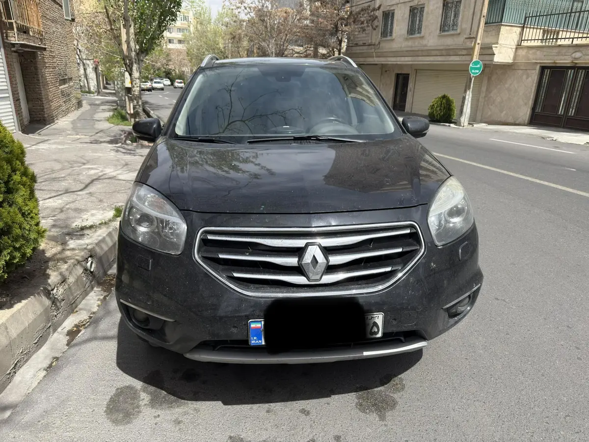 رنو،  کولیوس