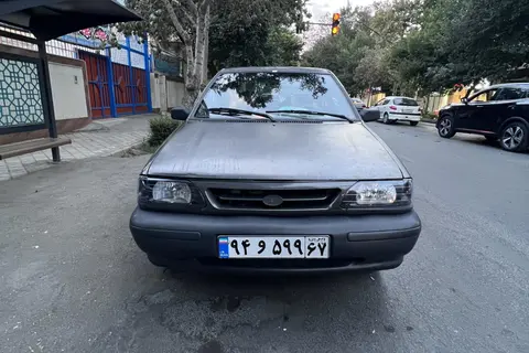 پراید، 131