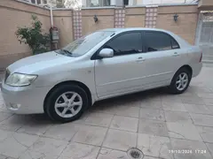 تویوتا، کرولا