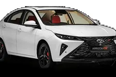 حواله فونیکس، آریزو 6 جی تی (Z6 GT)