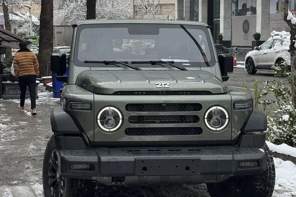 بی ای دبلیو (BAW)  212