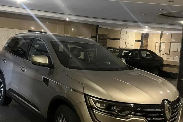 رنو، کولیوس