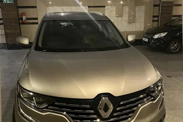 رنو، کولیوس