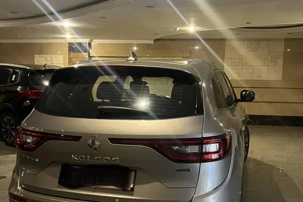 رنو، کولیوس