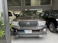 تویوتا، لندکروز چهار در