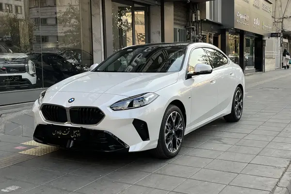 ب ام و، سری 2 گرن کوپه