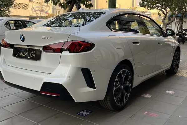 ب ام و، سری 2 گرن کوپه