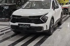 کیا، اسپورتیج