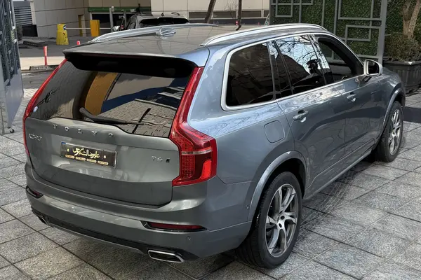 ولوو، XC90