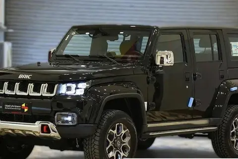 بایک، BJ40L