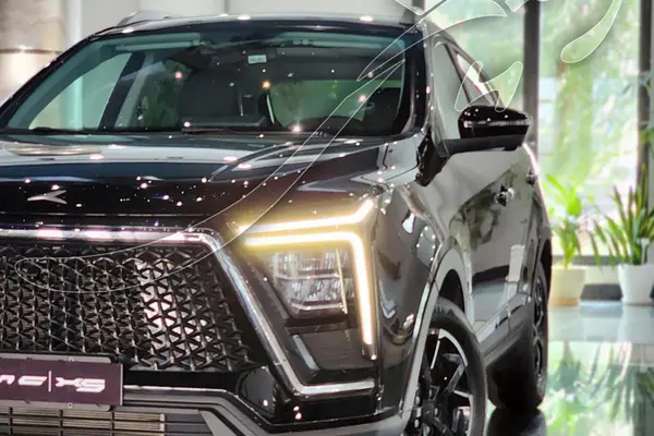 حواله کی ام سی، X5