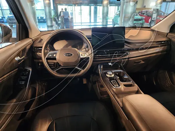 حواله کی ام سی، X5