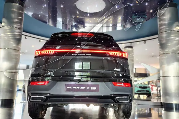 حواله کی ام سی، X5