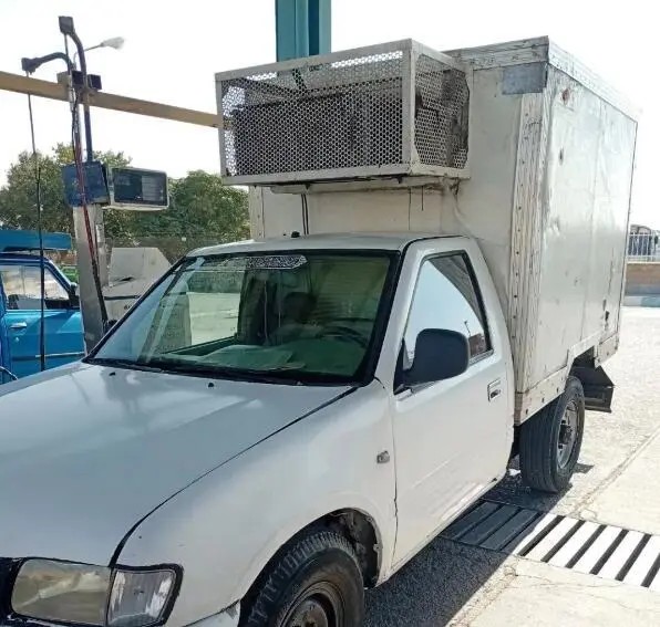 زامیاد، شوکا