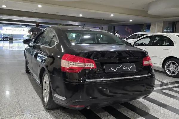 سیتروئن  C5