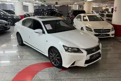 لکسوس، GS