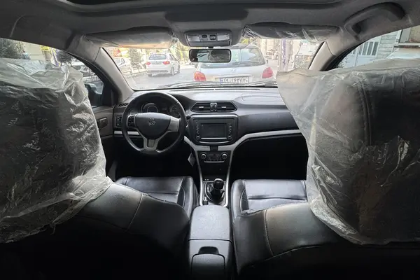 شاهین، G دنده ای