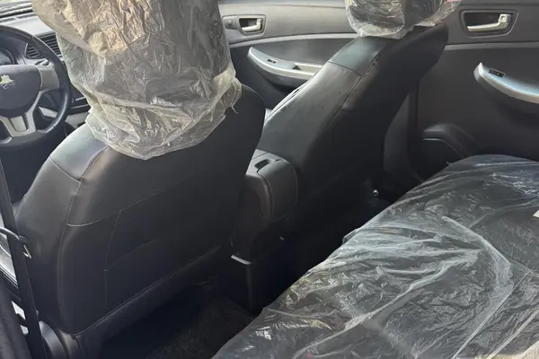 شاهین، G دنده ای