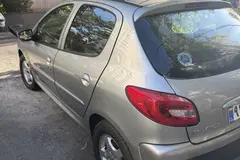 پژو، 207