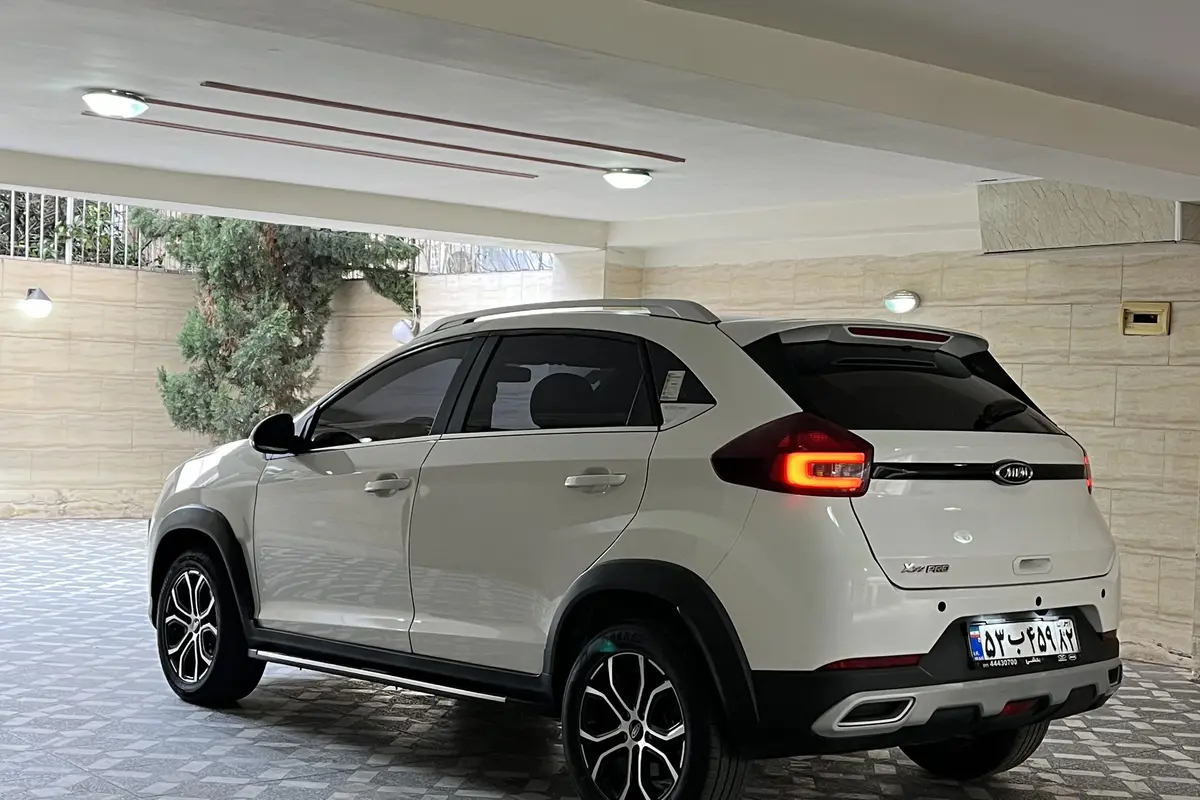 ام وی ام،  X22 PRO