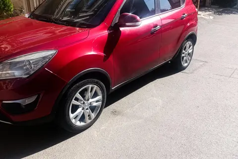 چانگان، CS 35