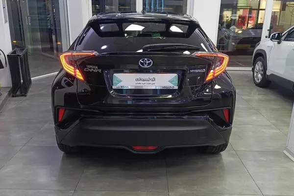 تویوتا، C-HR هیبرید