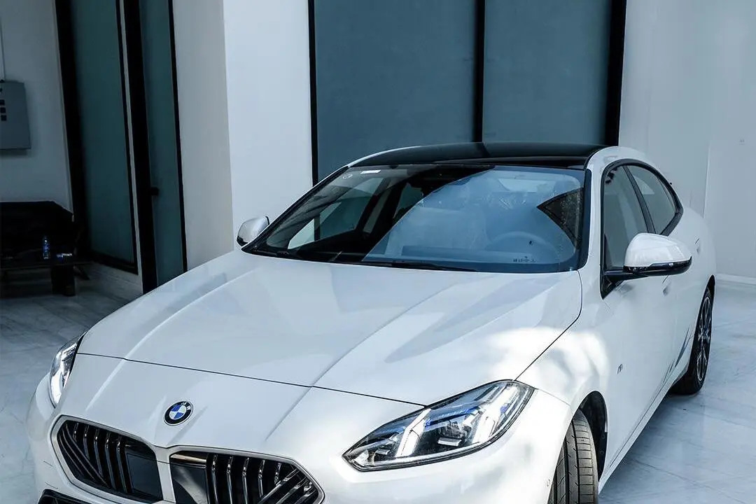 ب ام و،  سری 2 گرن کوپه