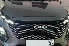 ام وی ام، X33 کراس