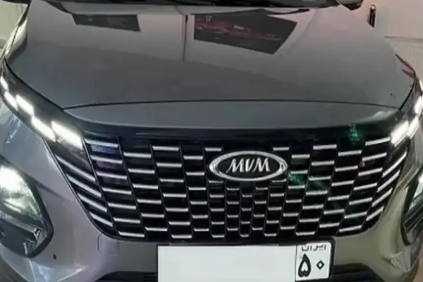 ام وی ام، X33 کراس