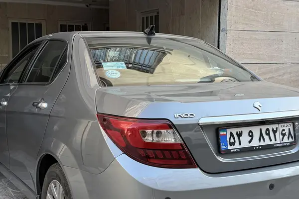 دنا  پلاس EF7