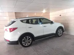 هیوندای، سانتافه