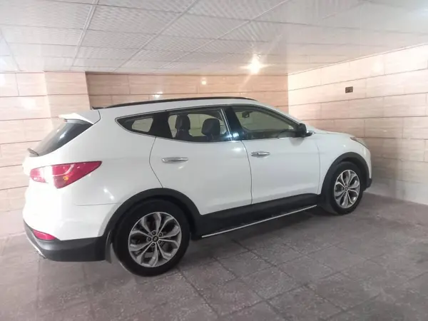 هیوندای، سانتافه