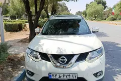 نیسان، ایکس تریل