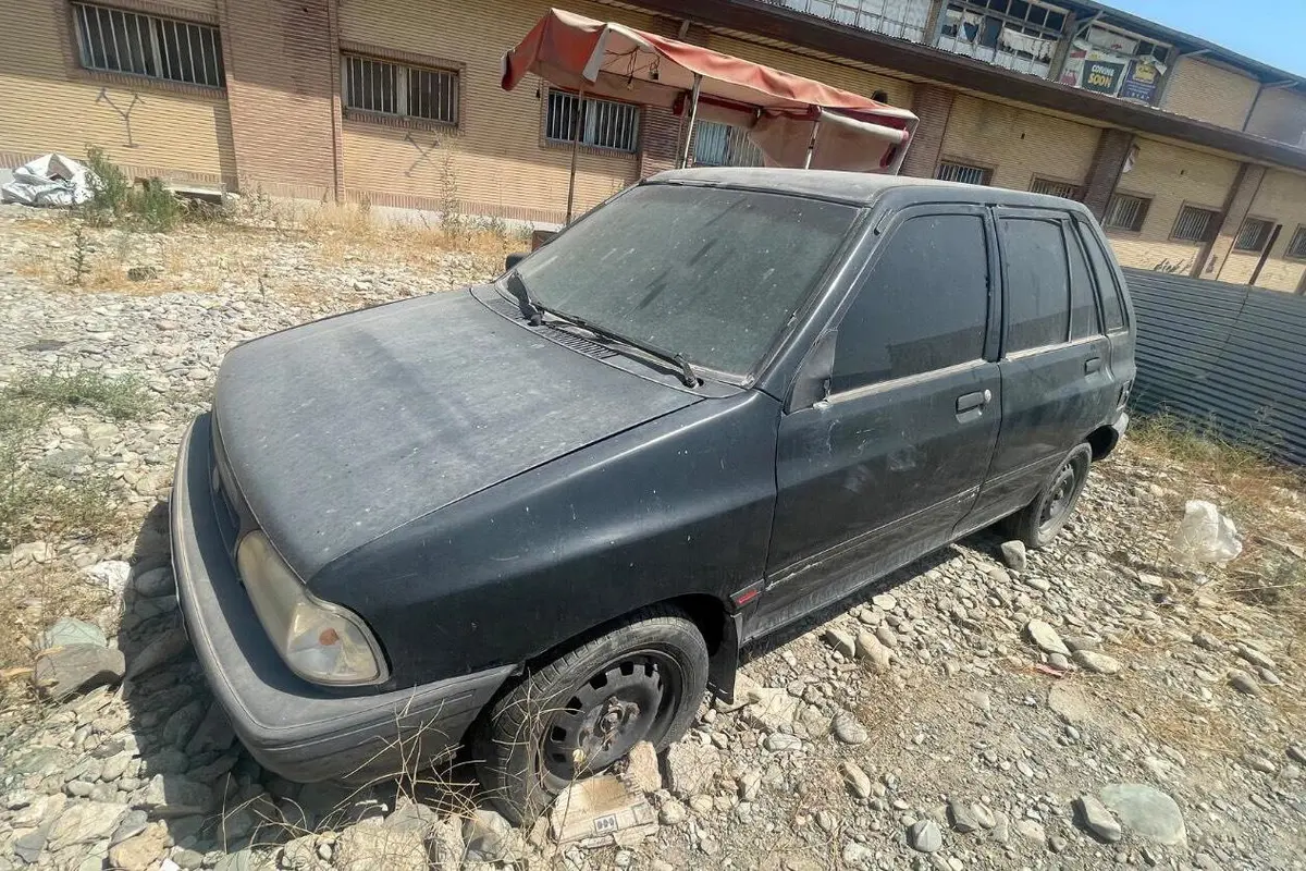 شاهین  S دنده ای