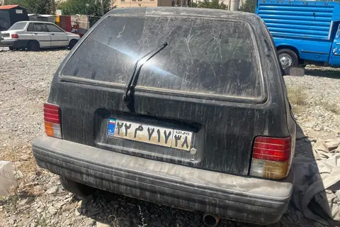 شاهین، S دنده ای