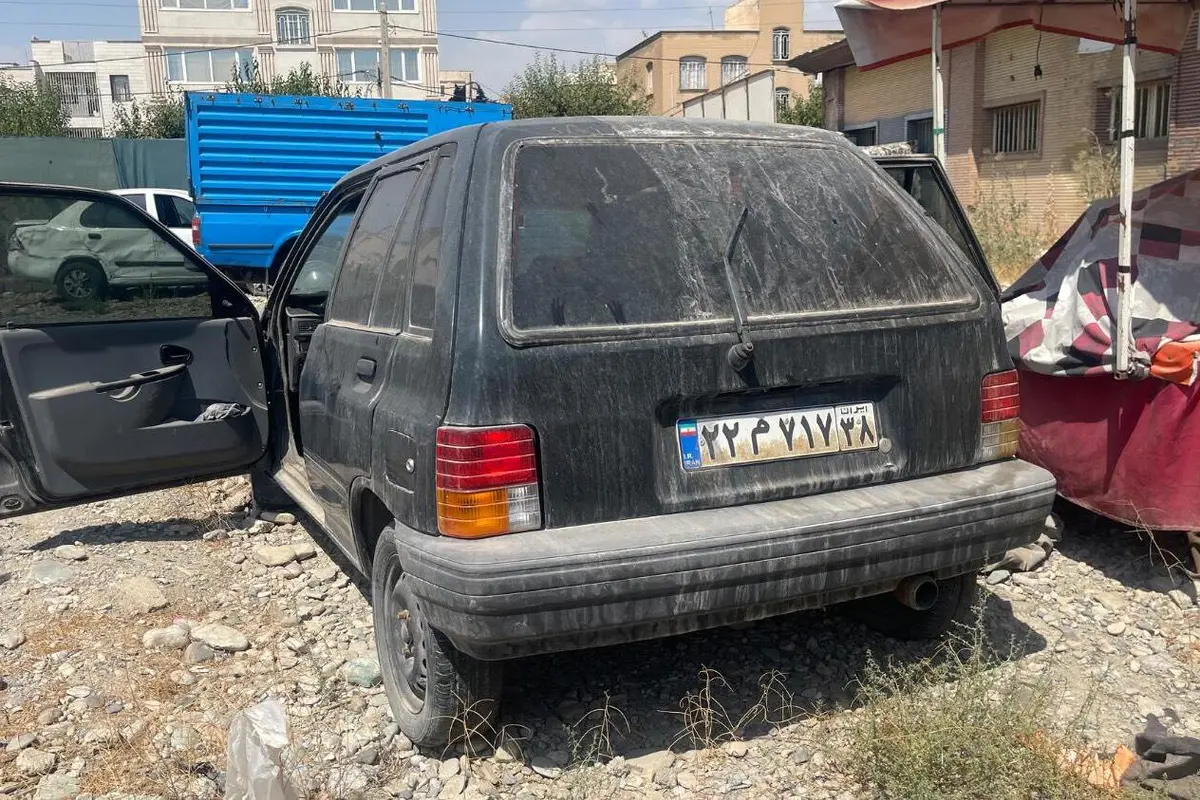 شاهین  S دنده ای