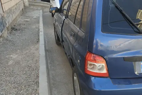 پراید، 111